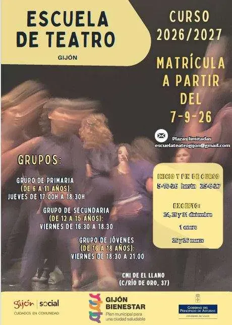 Escuela de Teatro