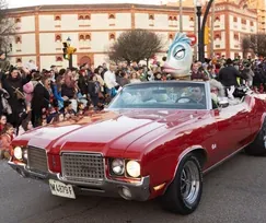 XXXVIII Concurso de Carrozas, Desfile d' Antroxu 2027. Bases e inscripciones