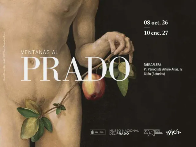 Ventanas al Prado