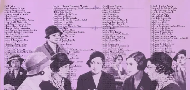 Exposición Lyceum femenino 100 años de legado, referentes y vigencia del feminismo